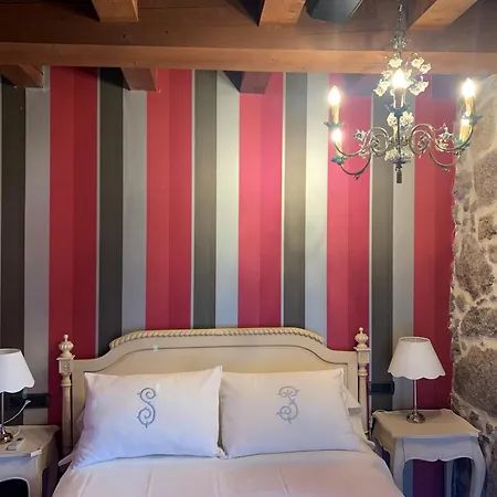 Bed & Breakfast Rustico San Jaime *