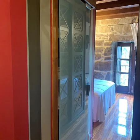 Frühstückspension Rustico San Jaime Ourense