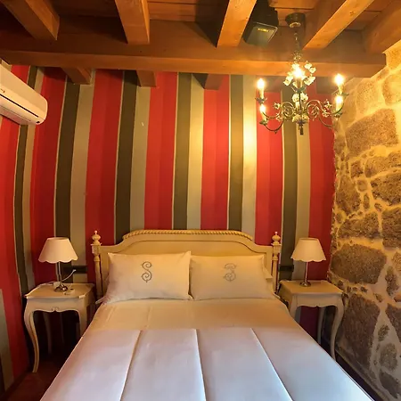 Rustico San Jaime * Ourense