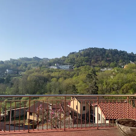 Rustico San Jaime Nocleg ze śniadaniem Ourense