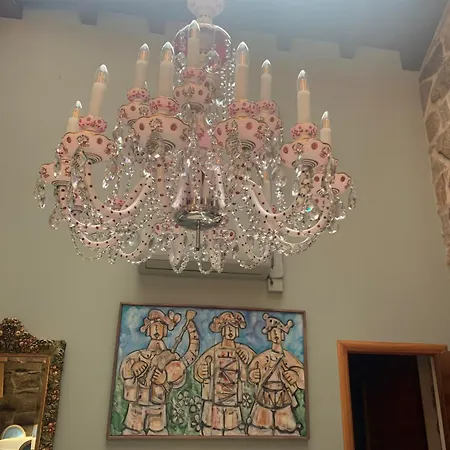Nocleg ze śniadaniem Rustico San Jaime