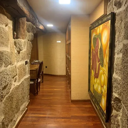 Nocleg ze śniadaniem Rustico San Jaime Ourense