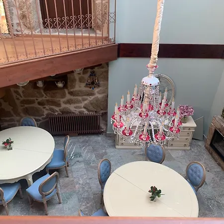 Rustico San Jaime Nocleg ze śniadaniem Ourense