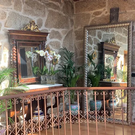 Rustico San Jaime Bed & Breakfast Ourense