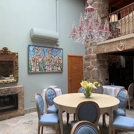 Rustico San Jaime * Ourense