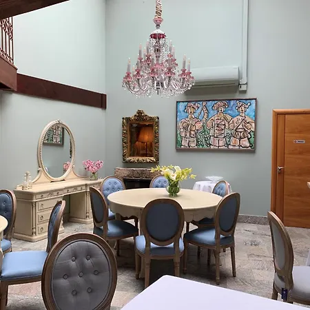 Rustico San Jaime Bed & Breakfast Ourense
