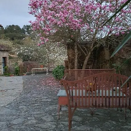 Bed & Breakfast Rustico San Jaime Ourense