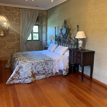 Rustico San Jaime 3* Ourense