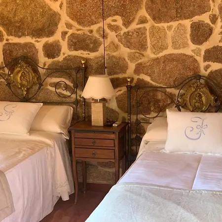 Rustico San Jaime Nocleg ze śniadaniem Ourense