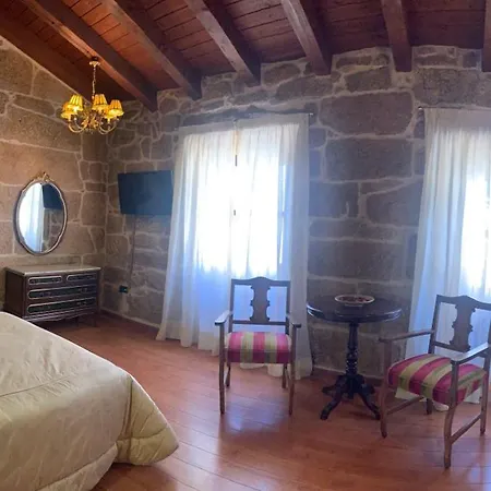 Nocleg ze śniadaniem Rustico San Jaime Ourense
