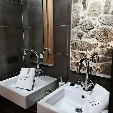 Rustico San Jaime Bed & Breakfast Ourense