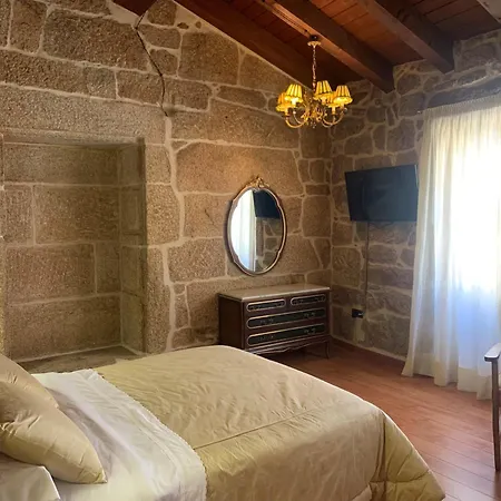 Nocleg ze śniadaniem Rustico San Jaime Ourense
