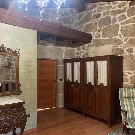 Rustico San Jaime Nocleg ze śniadaniem Ourense