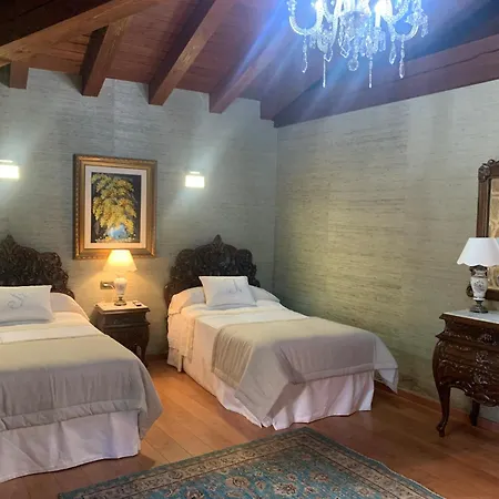 Rustico San Jaime 3* Ourense