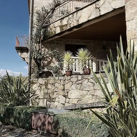 Rustico San Jaime 3* Ourense