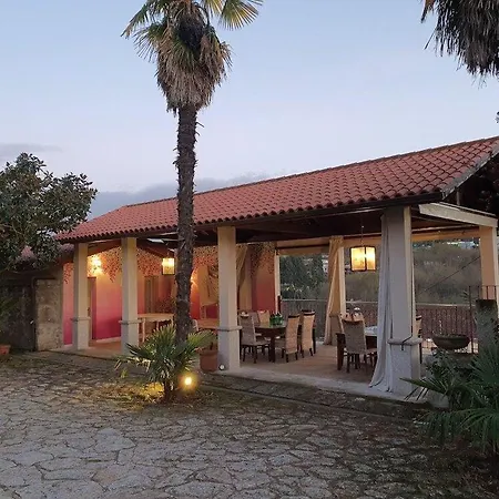 Bed & Breakfast Rustico San Jaime *