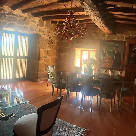 Rustico San Jaime Ourense