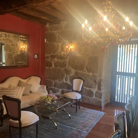 Rustico San Jaime Ourense