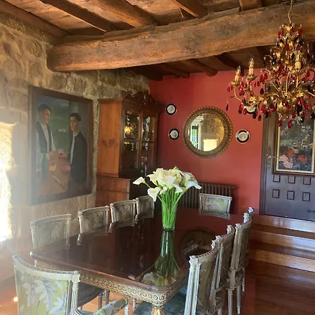 Rustico San Jaime Nocleg ze śniadaniem Ourense