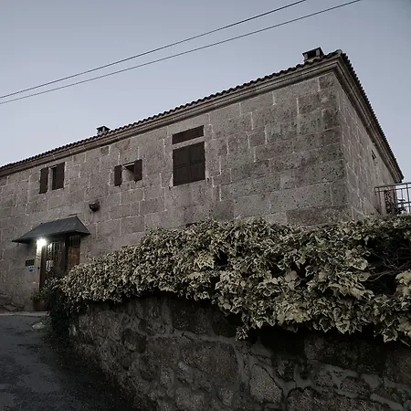 Rustico San Jaime 3* Ourense