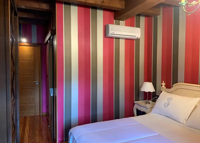 Rustico San Jaime B&B 오렌세