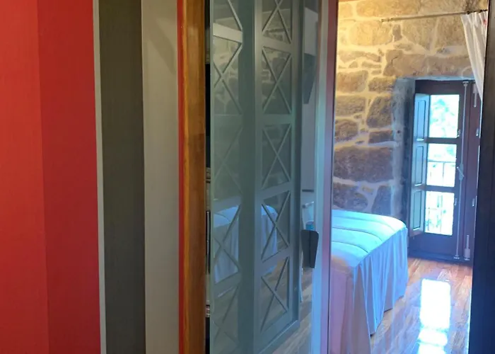 B&B Rustico San Jaime 오렌세