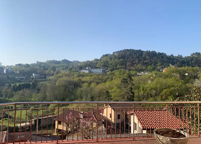 Rustico San Jaime Bed & Breakfast Ourense