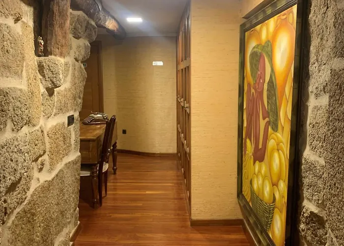 B&B Rustico San Jaime 오렌세