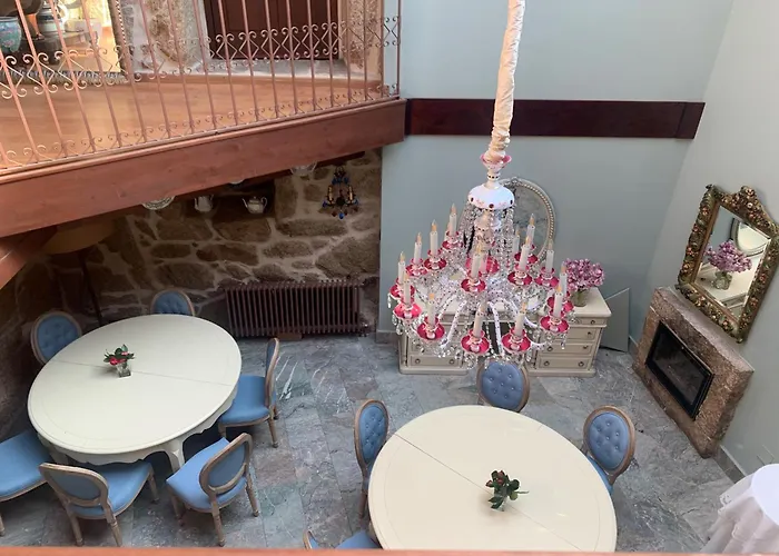 Rustico San Jaime B&B 오렌세