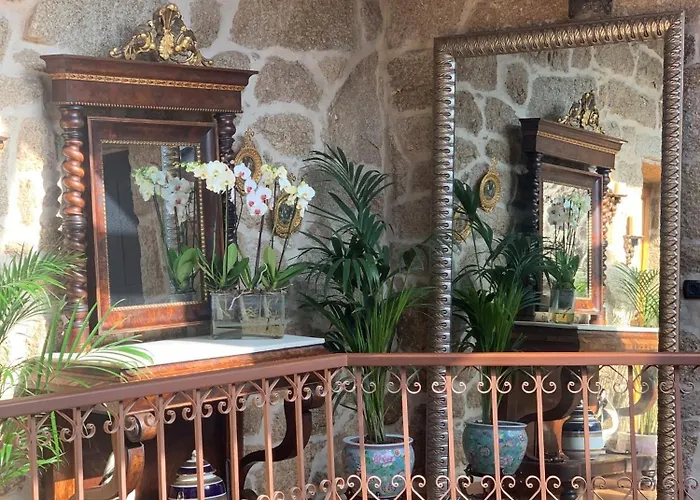 Rustico San Jaime B&B 오렌세