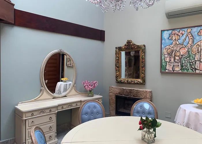 Rustico San Jaime Bed & Breakfast Ourense