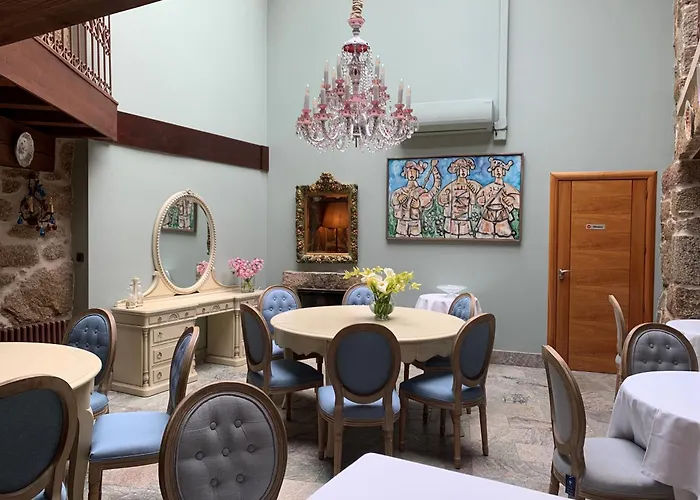 Rustico San Jaime B&B 오렌세