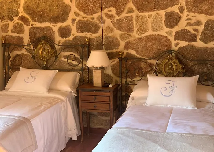 Rustico San Jaime Bed & Breakfast Ourense