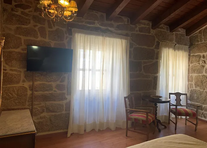 Rustico San Jaime B&B 오렌세