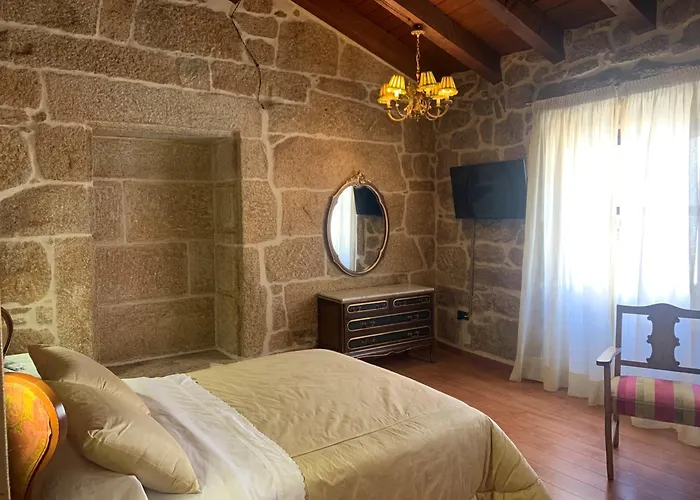 Bed & Breakfast Rustico San Jaime Ourense