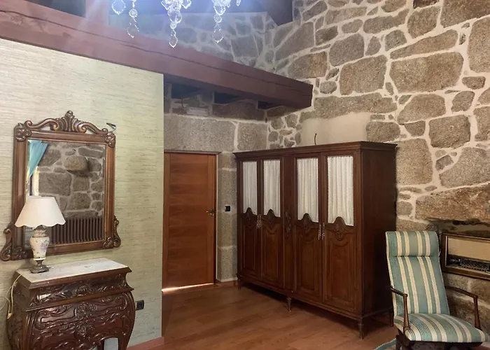 Rustico San Jaime B&B 오렌세