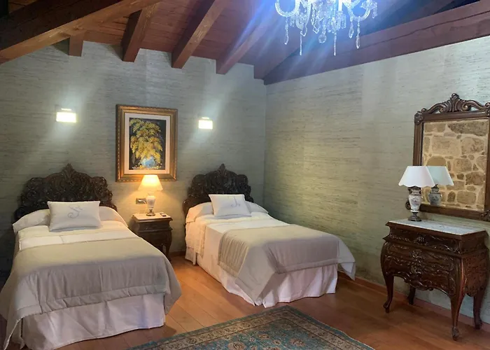 Rustico San Jaime 3* Ourense