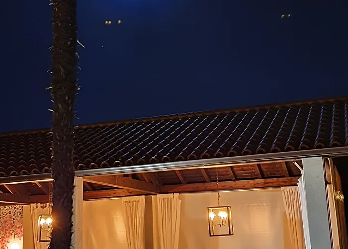 B&B Rustico San Jaime 오렌세