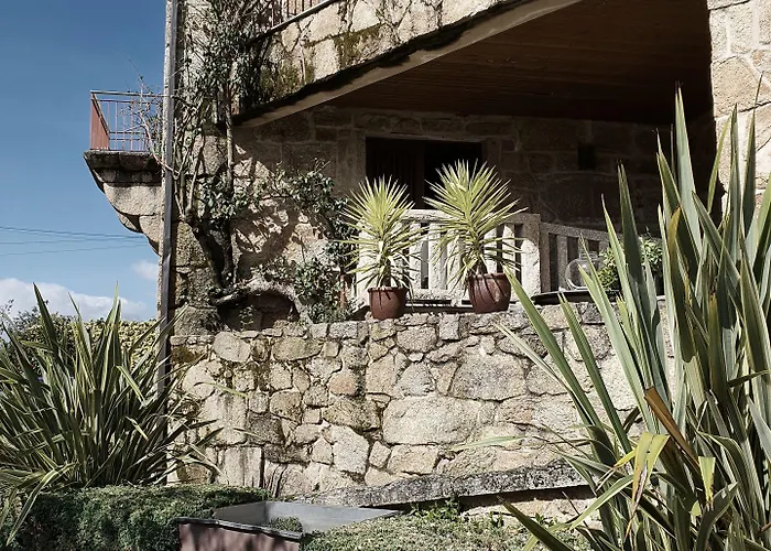 Rustico San Jaime Ourense